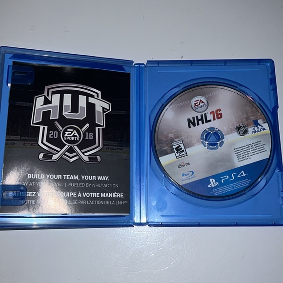 PS4 game NHL 16 - Picture 2 of 2